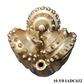 7 7/8&quot; (200mm) scalpello a rulli del tagliente di IADC 542 del dente triconico del carburo