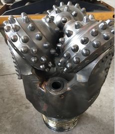 12 1/4&quot; pezzo di roccia triconico, metallo/gomma hanno sigillato lo scalpello a rulli di TCI
