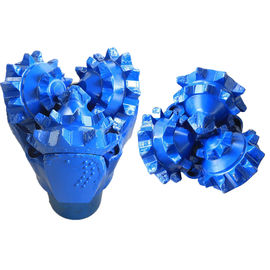 Innaffi lo scalpello a rulli a 26 pollici della trivellazione, colore triconico del blu dello scalpello a rulli del dente d'acciaio