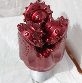 Forgiando elaborando colore rosso 12 1/4&quot; scalpello a rulli di TCI, scalpello a rulli triconico