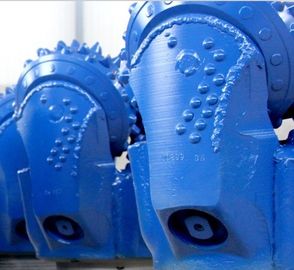 Scalpello a rulli triconico della roccia di IADC437 TCI per la perforazione geotermica del pozzo d'acqua