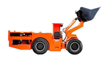 Marca della macchina KSQ ROXMECH del caricatore trasportatore ribaltabile RL-0.6, impianti dei cantieri sotterranei