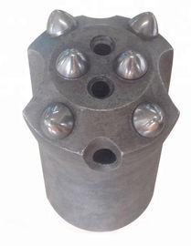 36mm tagliente del bottone da 11 grado, duro utensile a inserti affusolato 6 bottoni della roccia