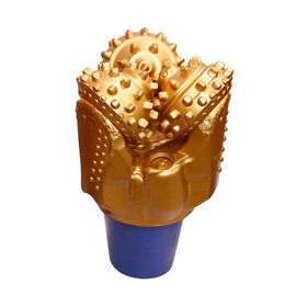 9-7/8» taglienti triconici del dente di fresatura IADC617, scrematore pungente per la trivellazione dell'olio