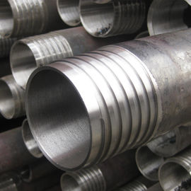 Gli strumenti di perforatrice da roccia del cavo perforano Rod Carbon Steel Material