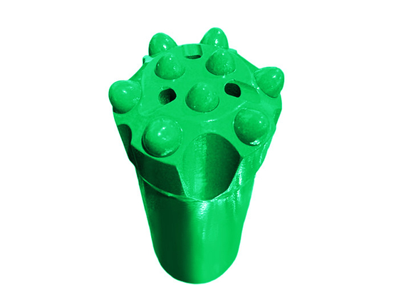 Prezzo di fabbrica Cina realizzata tunnel R32 43mm pulsante balistico per miniere