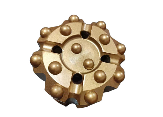 T51-89mm Retrac Tungsteno Carburo Foratura Bit per prestazioni di perforazione di lunga durata