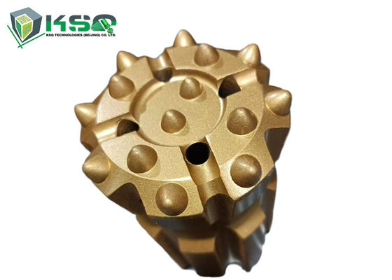 89mm-127mm T51 Diametro Foratura Ritraibile Per Tunneling Forging Processing Tipo
