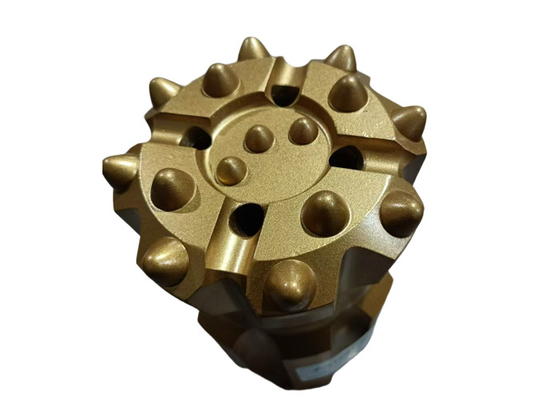 Diametro 127mm T51 Buttone Retrac Bit Per Normal And Retract Tipo corpo vendita