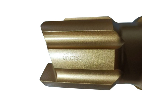 Diametro 127mm T51 Buttone Retrac Bit Per Normal And Retract Tipo corpo vendita