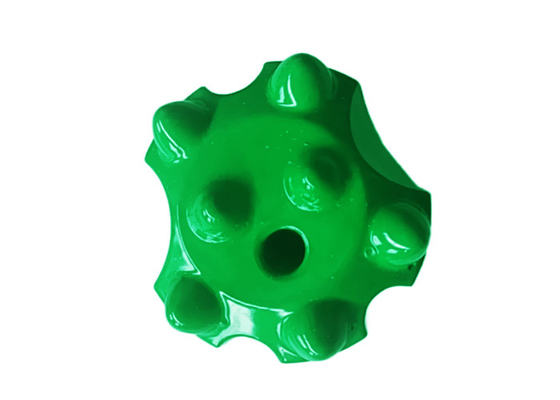 Strumenti di trivellazione conica 4° 46mmTaper Button Drill Bit per la deriva / tunnel