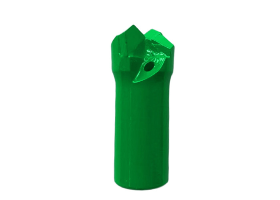 R17-28mm due ali PDC Rock Drill Bit di attrezzature di perforazione