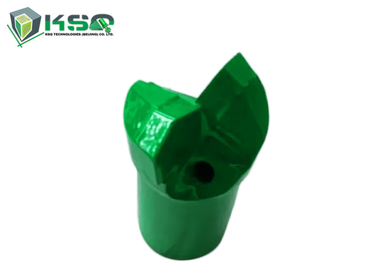 R17-28mm due ali PDC Rock Drill Bit di attrezzature di perforazione