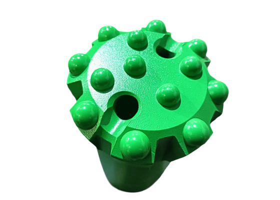T-WIZ60 102-mm a filo con bottone per trivellazione di roccia