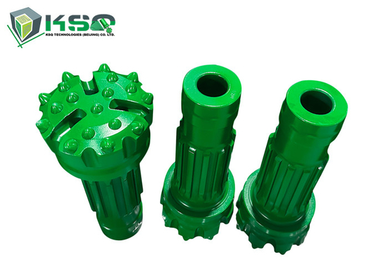 QL50-130mm DTH martello Bit Mining Button Drill Bit Hard Rock Drilling Bit