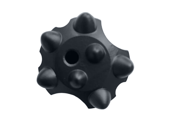 11° 38mm piccolo foro balistico per la trivellazione di roccia con un pulsante di trivellazione conico