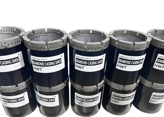 PW HW NW HWT PWT Fabbricazione di calzature per la trivellazione del core