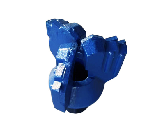 Strumenti di trivellazione rotativi Tre lame, ali, traino di roccia, per formazioni morbide