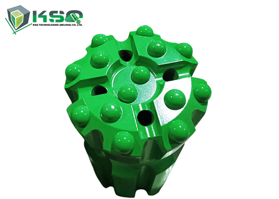 T51 89mm Punta a bottone per perforatrice a corpo retrattile a spirale