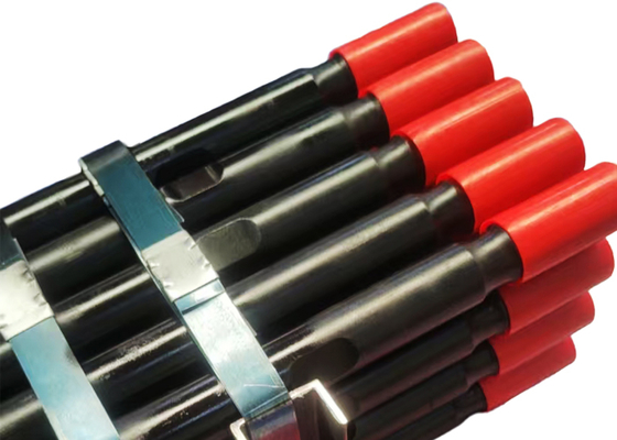 Aste per perforazione T45 per roccia, prolunghe per perforazione in acciaio per scavo e tunnel