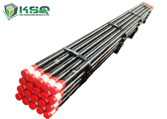 Aste per perforazione T45 per roccia, prolunghe per perforazione in acciaio per scavo e tunnel