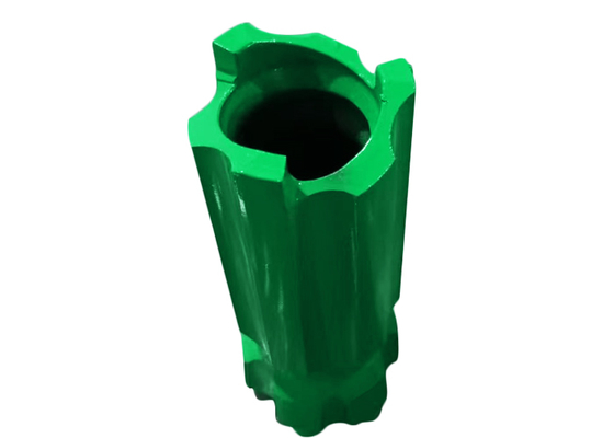 Punta per perforazione roccia retrattile R32-64mm