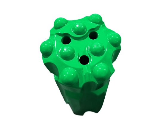 Punta per perforazione roccia retrattile R32-64mm