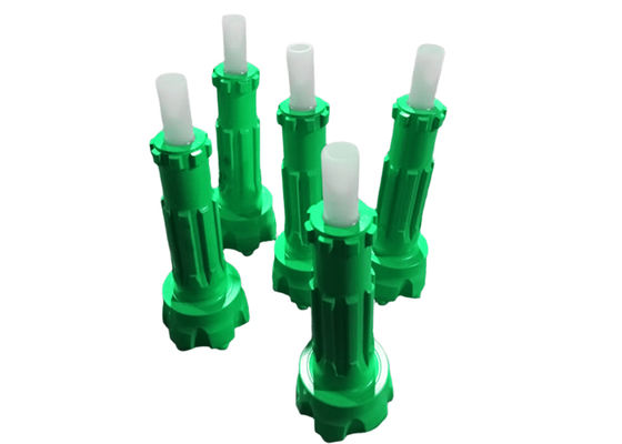 Punta per martello perforatore DTH DHD3.5-95mm per perforazione pozzi