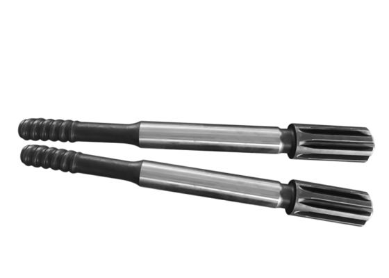 Adattatore gambo T38 R38-575mm per deriva