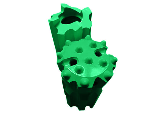 T45-89mm Rock Drill Retract Thread Button Drill Bit