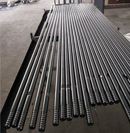 Estensione Rod del trapano di T38 T45 T51 per l'estrazione mineraria della perforazione di brillamento di traforo di Quarring
