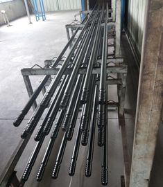 Maschio infilato estensione superiore di asta di trivellazione del martello T45 T38 - tipo maschio lunghezza 3050mm