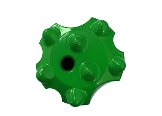 Carburo di tungsteno 4° 46mm con un tasto conico per l'estrazione di roccia