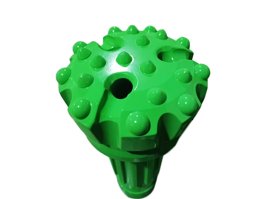 Perforazione della roccia ad alta pressione QL50-140mm DTH Hammer Dit