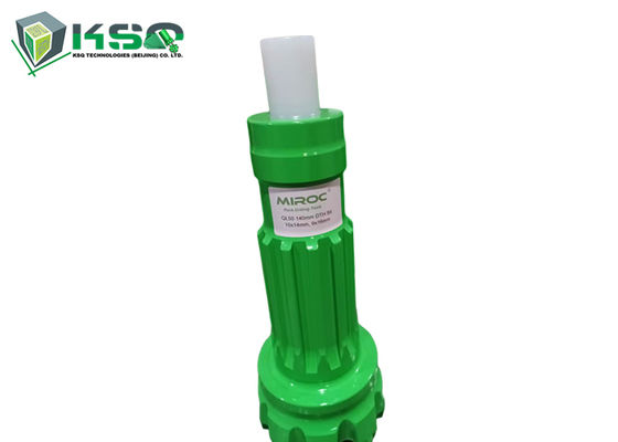 Perforazione della roccia ad alta pressione QL50-140mm DTH Hammer Dit