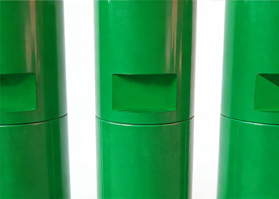 Martello a circolazione inversa per elevati tassi di penetrazione nelle operazioni di perforazione RC da 2 a 12 pollici