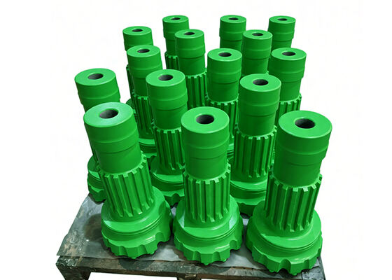 QL80 234 mm DTH martello in acciaio in lega per trivellazione e estrazione mineraria