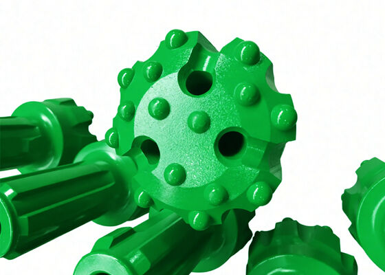 110-120 mm DTH a bassa pressione per l'acqua e per la miniera con costruzione in acciaio legato