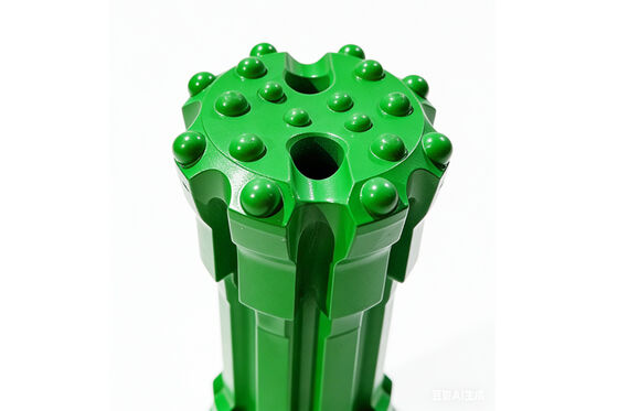 133 mm di diametro RC45 DTH Bit - Legatura acciaio inverso di circolazione martello per la trivellazione di roccia ad alte prestazioni
