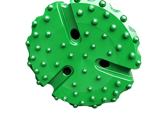 NUMA100 Scalpello DTH di grandi dimensioni con eccellente rettilineità e inserti in carburo per la perforazione di fori di mina