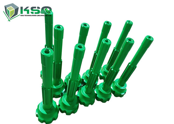 89-140 mm Acciaio in lega e carburi di tungsteno DTH con elevata efficienza di perforazione per l'estrazione mineraria