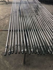 Lunghezza infilata piccolo foro 3050mm di asta di trivellazione H25 con gli stinchi 22 * 108mm