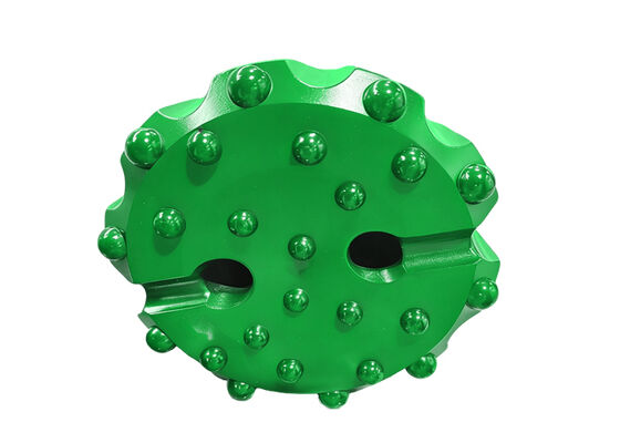 Punta a bottone per martello DTH QL50A-197mm per perforazione a foro profondo ad alta penetrazione e resistente alla corrosione