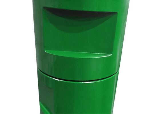 Martello PR54R RC con filettatura Remet/Metzke per perforazione a circolazione inversa e design a tubo interno