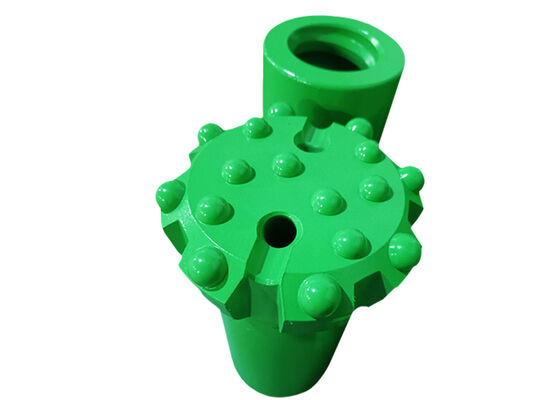 T-WIZ60-127mm buttone di trivellazione a filo con acciaio in lega e carburi di tungsteno per trivellazioni ad alte prestazioni