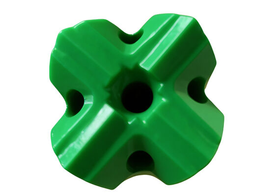 R28 Thread 40mm Diameter Button Bit for Drifting and Tunneling Made of Alloy Steel & Tungsten Carbides