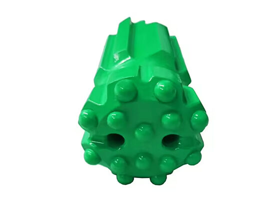 T45 89mm Carbide Forgiato Retrac Thread Rock Drill Button Bit