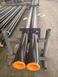 tipo d'acciaio norma di pezzo fucinato dell'alto grado degli strumenti di perforazione di 165*9144mm DTH di api