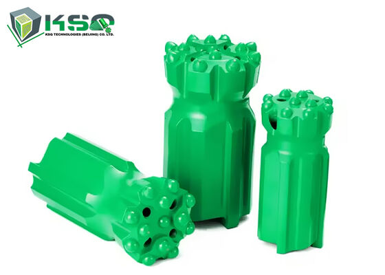 T45 89mm Retract Button Drill Bit ∙ ∙ Retrac Threaded Rock Drilling Tool ∙ Cina Manufacturer & Supplier