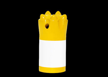 Utensile a inserti durevole della conicità di estrazione mineraria del carburo di tungsteno dei pezzi di ricambio del martello pneumatico